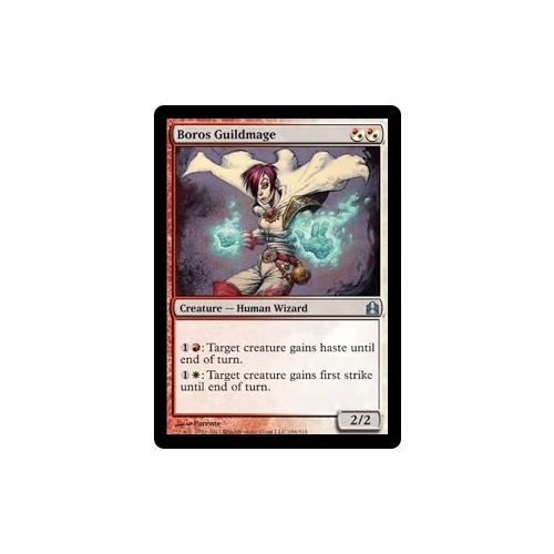 Boros Guildmage - CMD