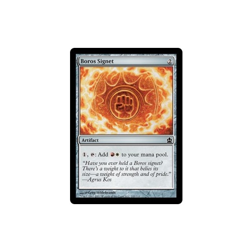 Boros Signet - CMD