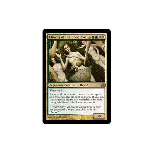 Chorus of the Conclave - CMD