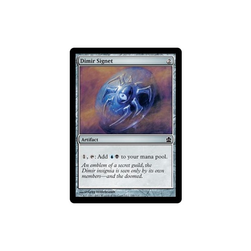 Dimir Signet - CMD
