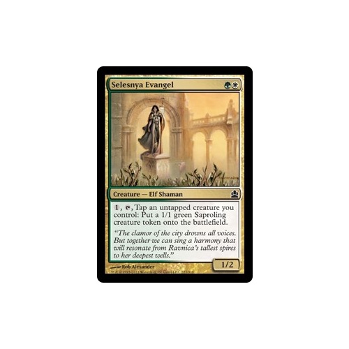 Selesnya Evangel - CMD