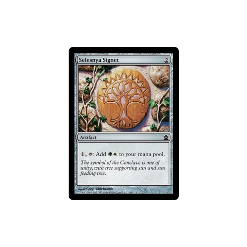 Selesnya Signet - CMD