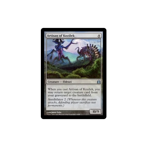 Artisan of Kozilek - CMD