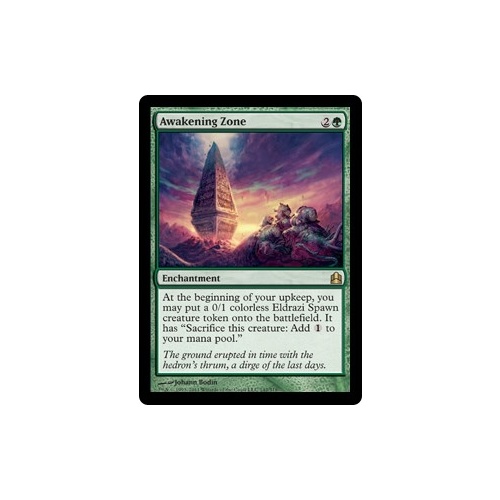 Awakening Zone - CMD
