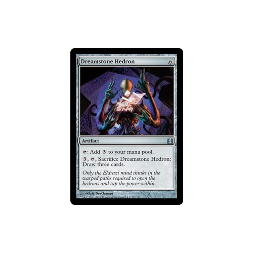 Dreamstone Hedron - CMD