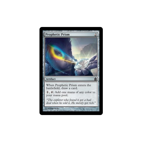 Prophetic Prism - CMD