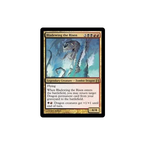 Bladewing the Risen - CMD