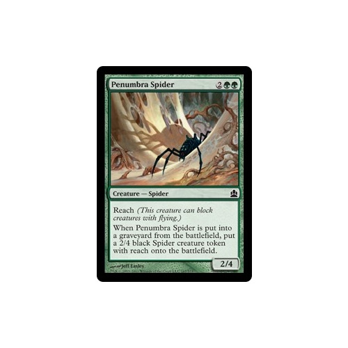 Penumbra Spider - CMD