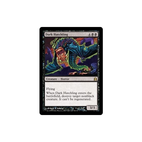 Dark Hatchling - CMD