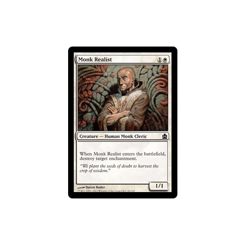 Monk Realist - CMD