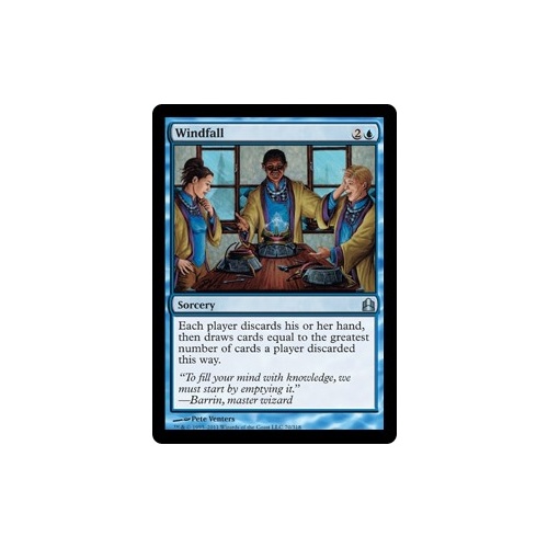Windfall - CMD