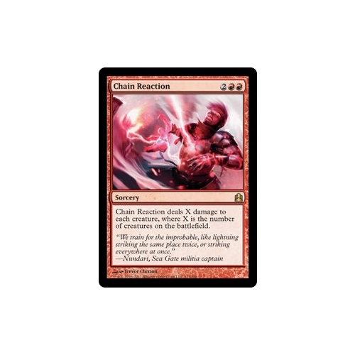 Chain Reaction - CMD