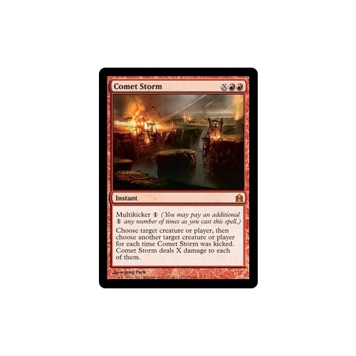 Comet Storm - CMD