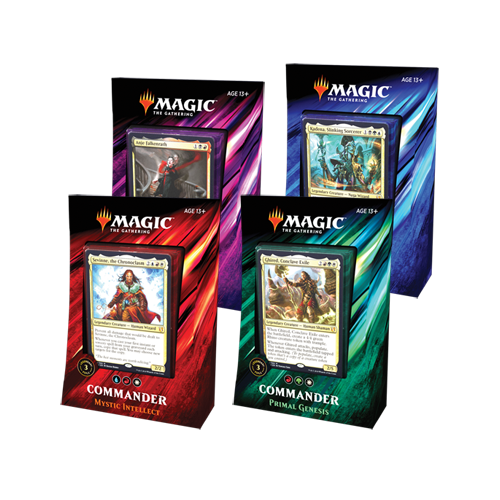 Commander 2019 - Full Set