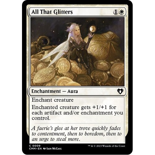 All That Glitters - CMM