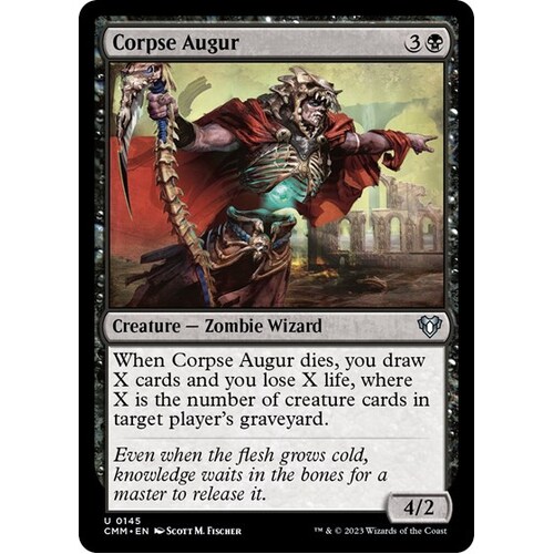 Corpse Augur - CMM