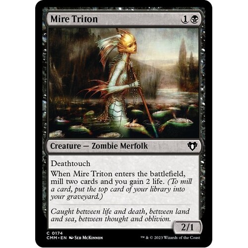 Mire Triton - CMM