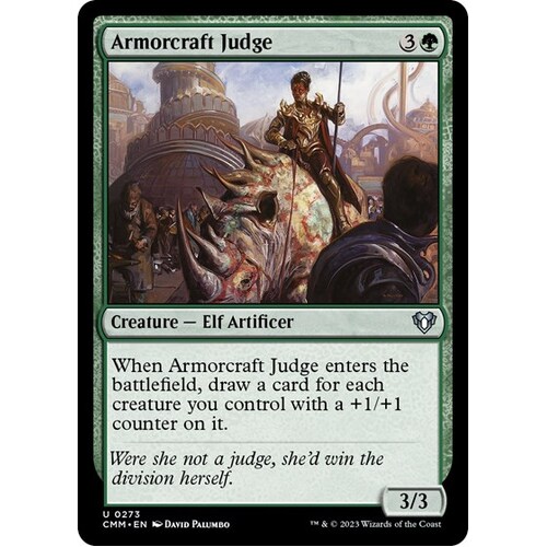 Armorcraft Judge - CMM