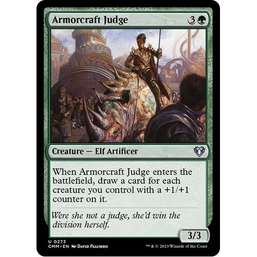 Armorcraft Judge - CMM