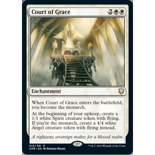 Court of Grace - CMR