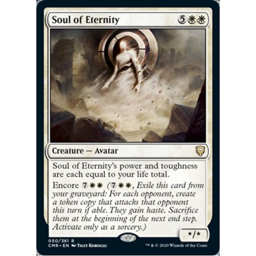 Soul of Eternity - CMR