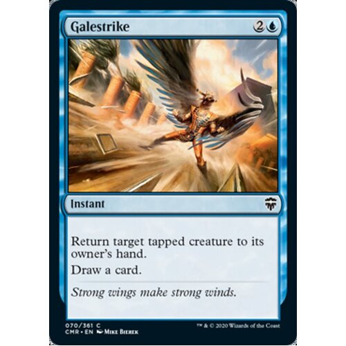 Galestrike - CMR