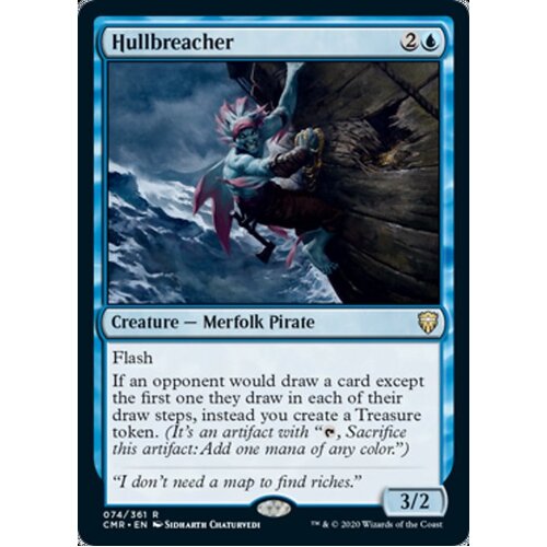 Hullbreacher - CMR