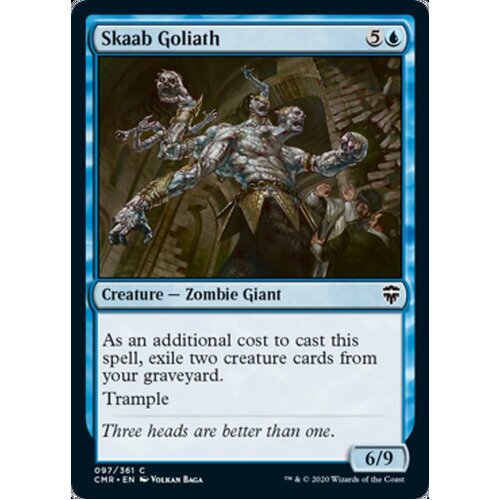 Skaab Goliath - CMR