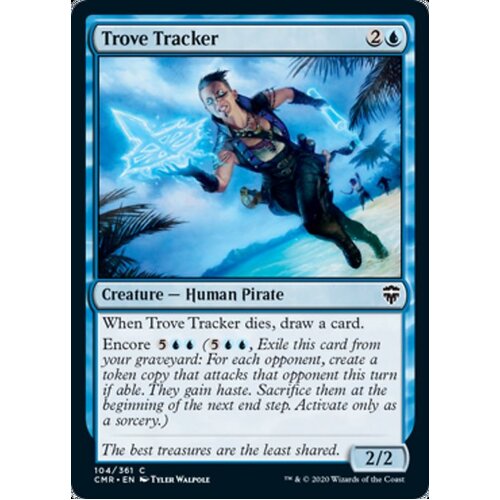Trove Tracker - CMR