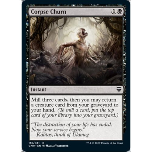 Corpse Churn - CMR