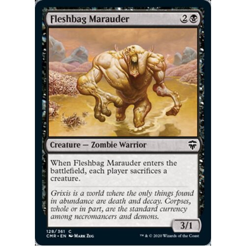 Fleshbag Marauder - CMR
