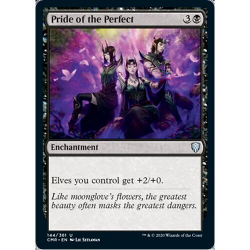 Pride of the Perfect - CMR