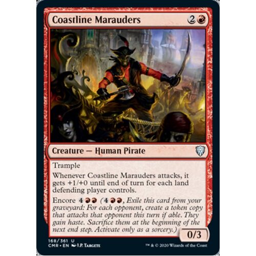Coastline Marauders - CMR