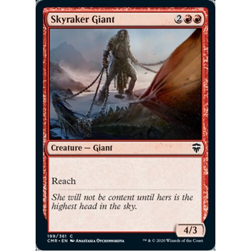 Skyraker Giant - CMR