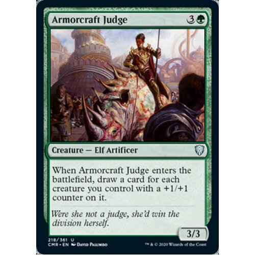 Armorcraft Judge - CMR