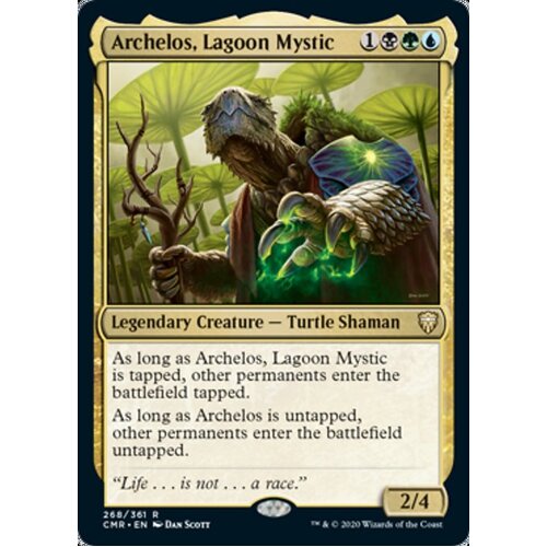 Archelos, Lagoon Mystic - CMR