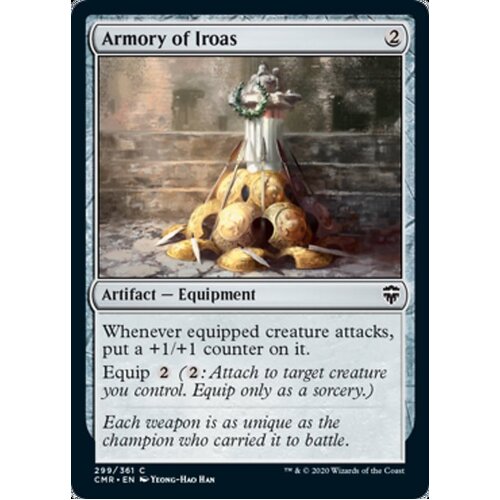 Armory of Iroas - CMR