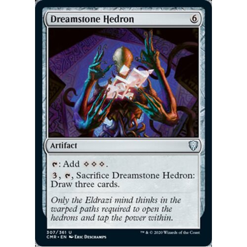 Dreamstone Hedron - CMR