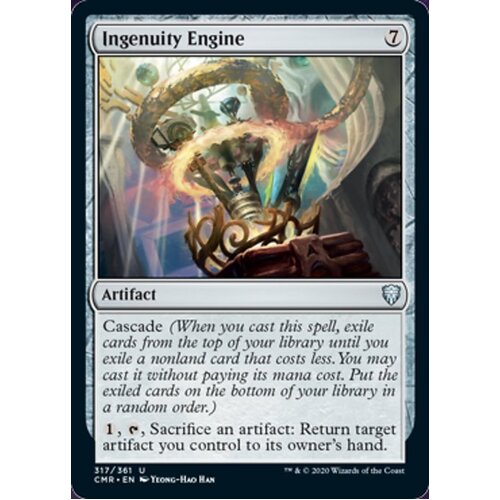 Ingenuity Engine - CMR