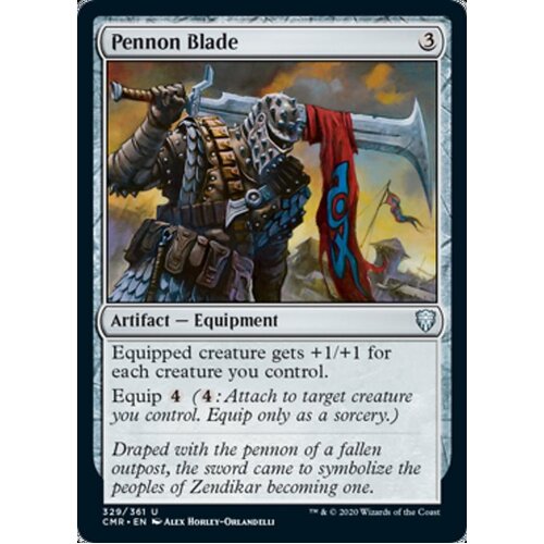 Pennon Blade - CMR