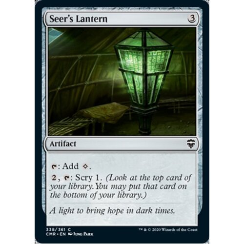 Seer's Lantern - CMR