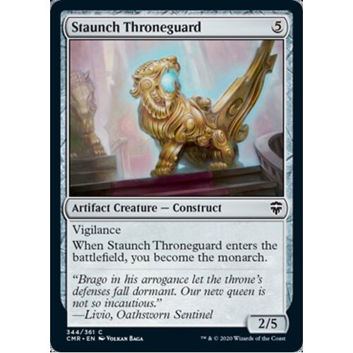 Staunch Throneguard - CMR