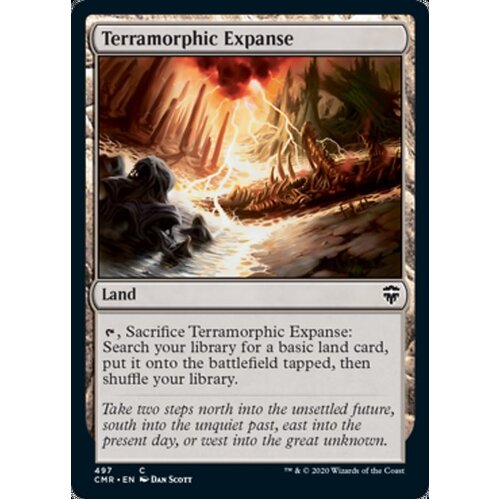 Terramorphic Expanse (357) - CMR