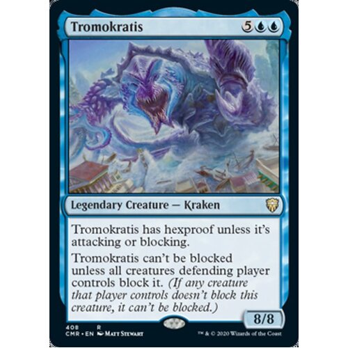 Tromokratis - CMR