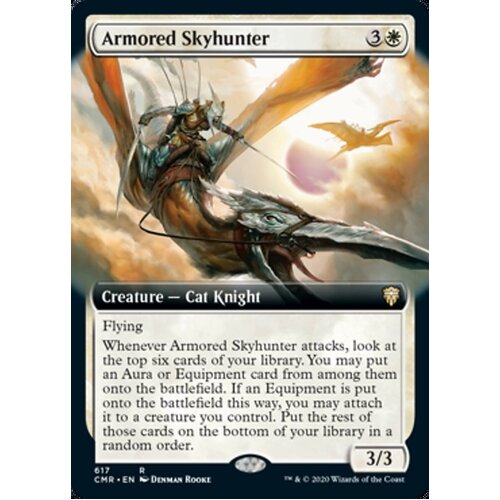 Armored Skyhunter (Extended) - CMR