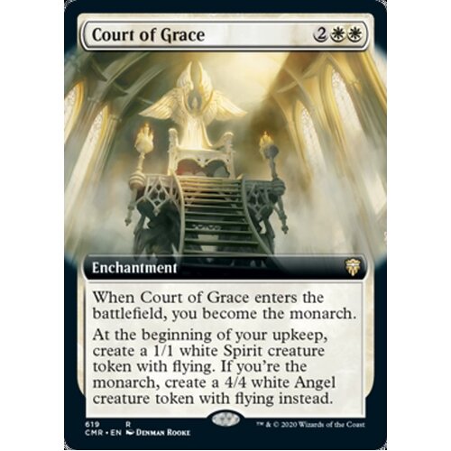 Court of Grace (Extended) - CMR