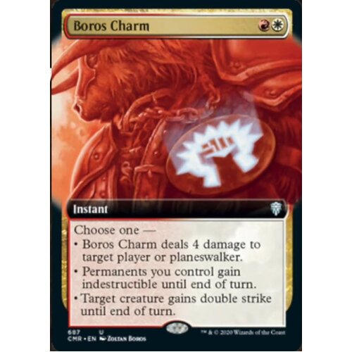 Boros Charm (Extended) - CMR