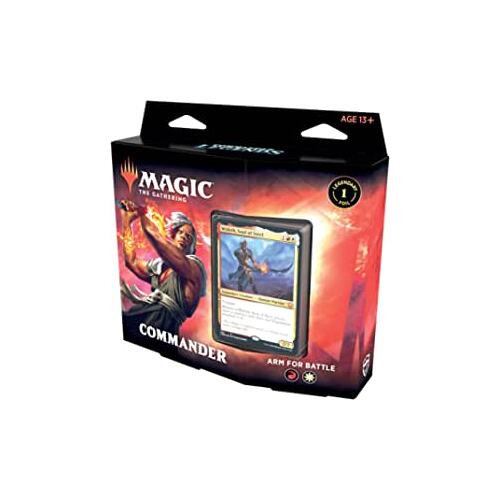 Commander Legends - Commander Deck - Arm For Battle