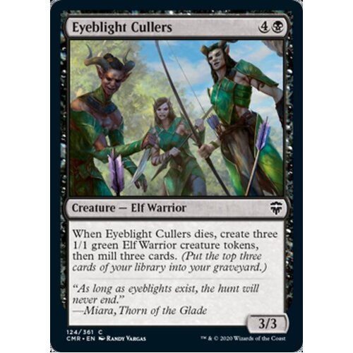 Eyeblight Cullers FOIL - CMR