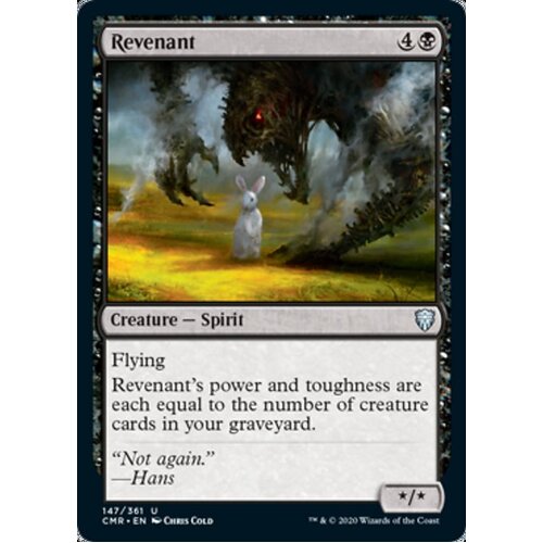 Revenant FOIL - CMR